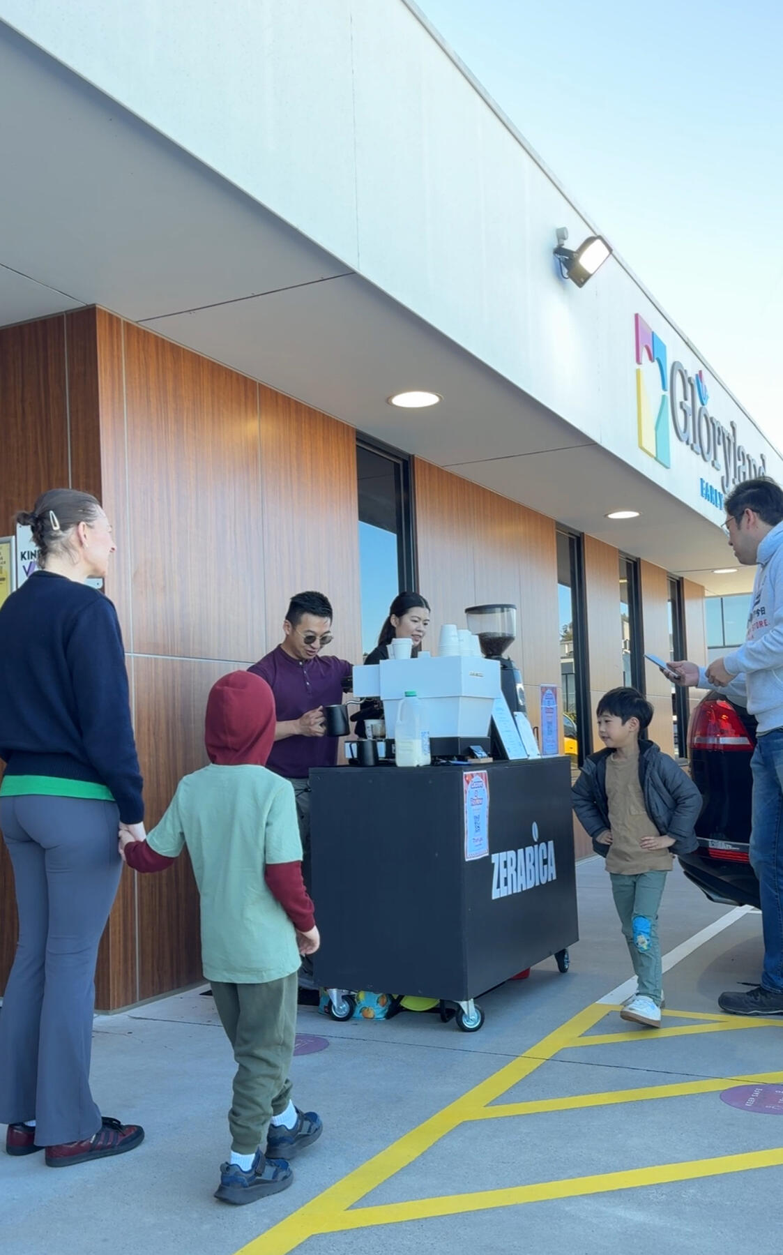 For brand anniversaries and launches.